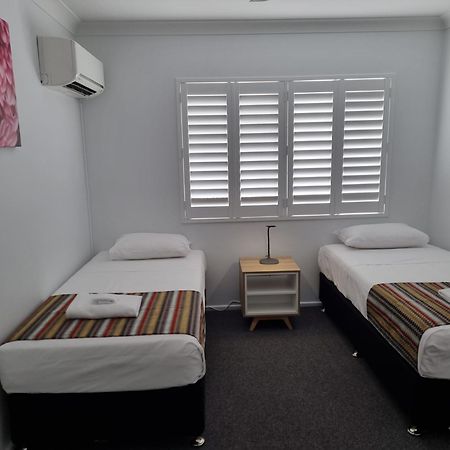 Rockhampton Serviced Apartments Exterior foto