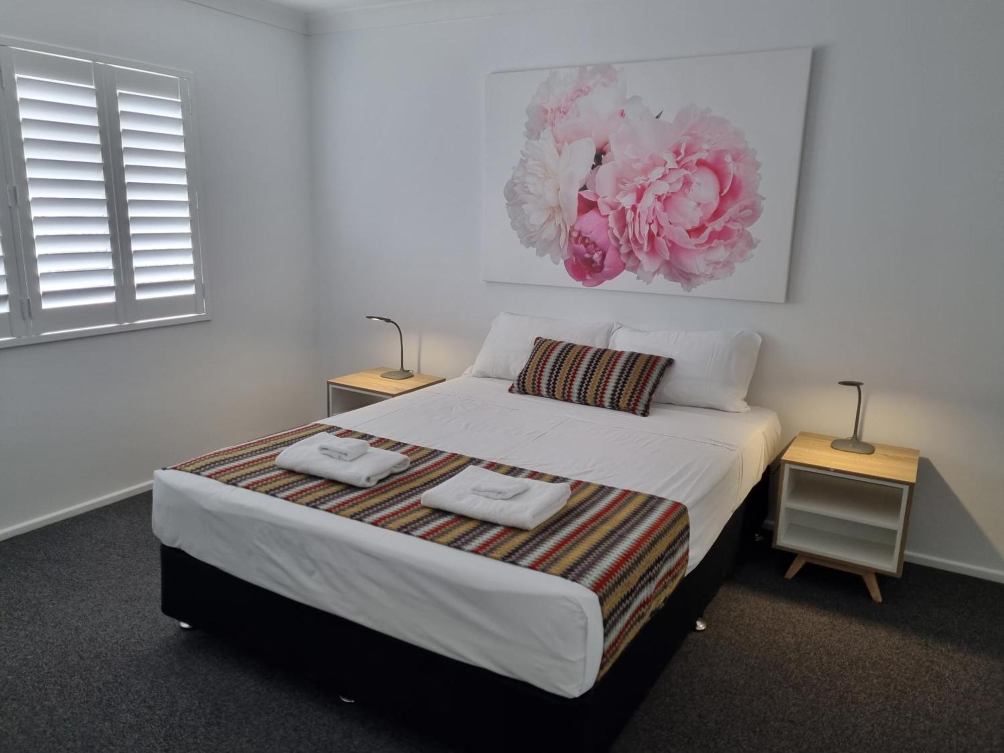 Rockhampton Serviced Apartments Exterior foto