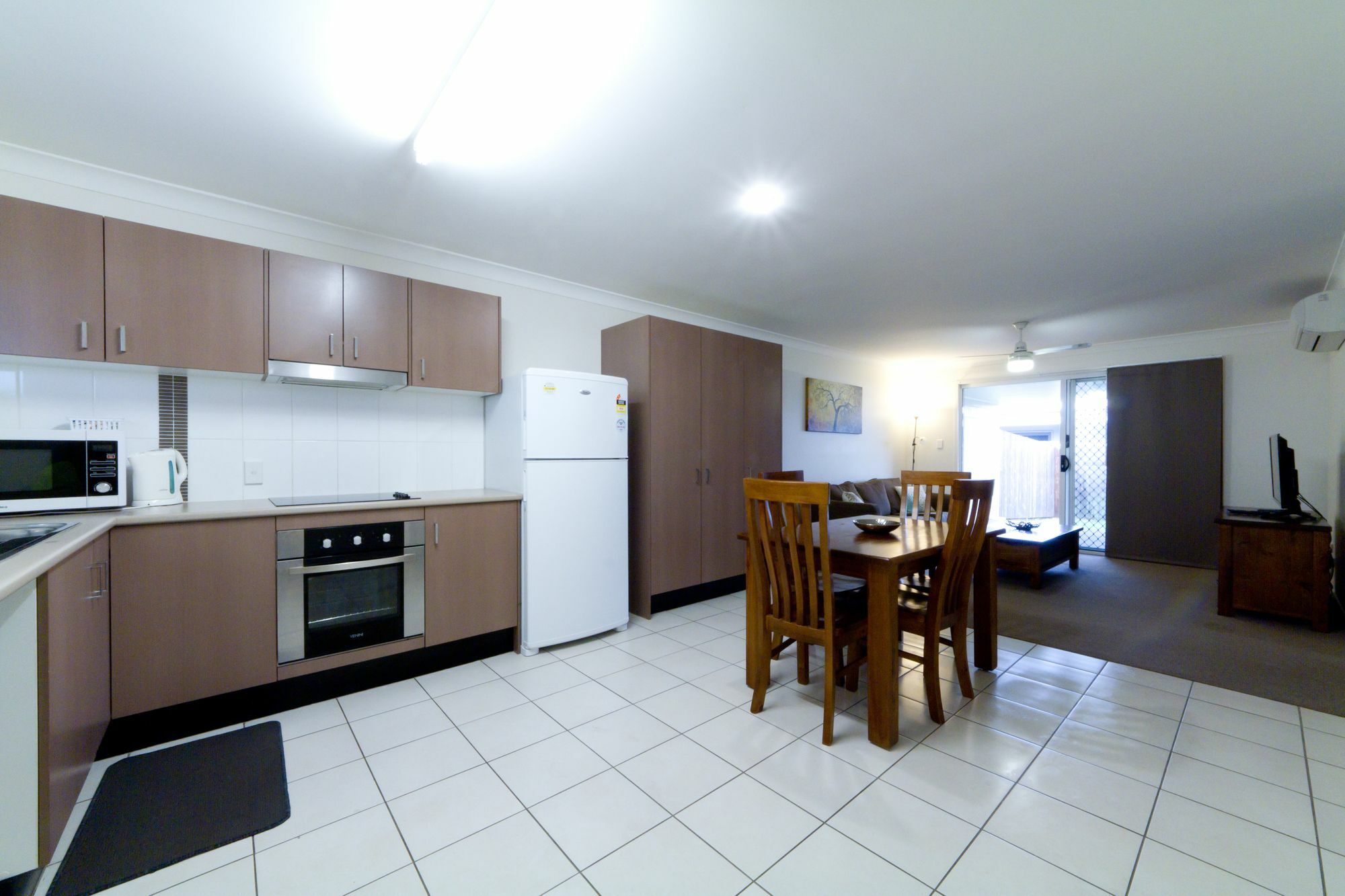 Rockhampton Serviced Apartments Exterior foto