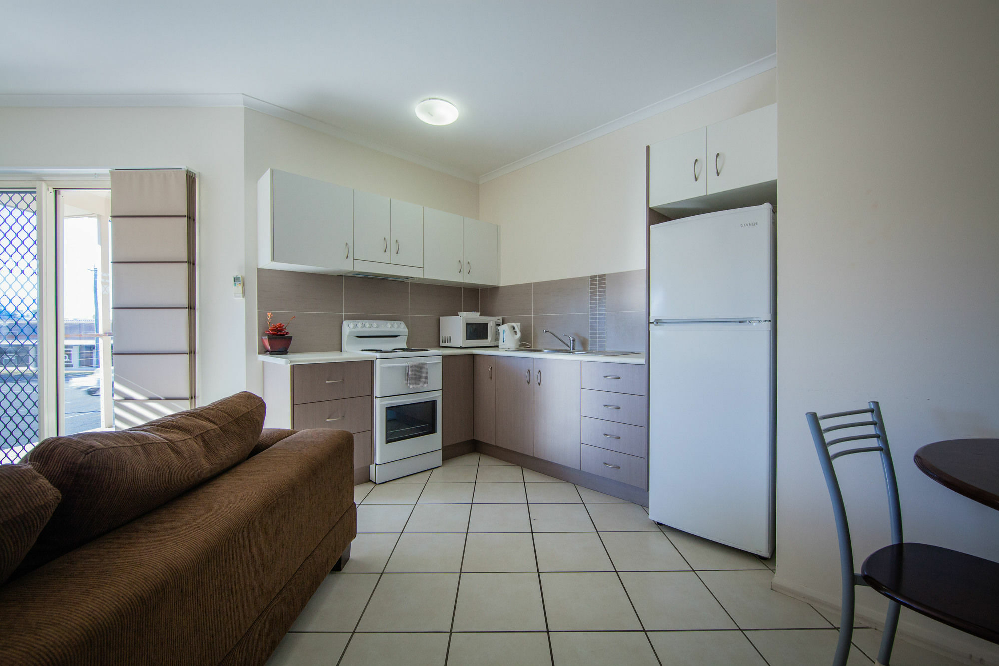 Rockhampton Serviced Apartments Exterior foto