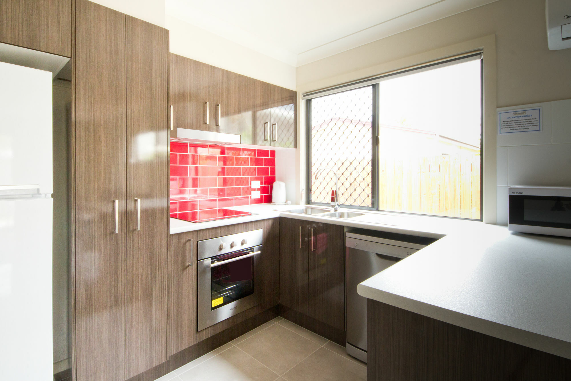 Rockhampton Serviced Apartments Exterior foto